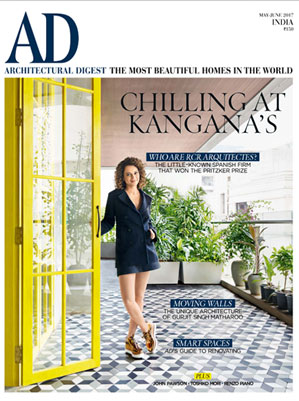 KGA - Architectural Digest
